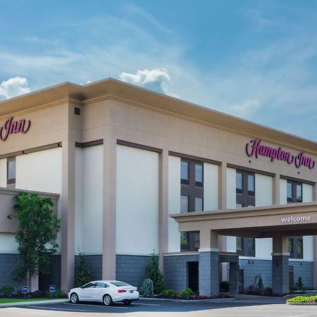 Hampton Inn Bedford Exterior foto