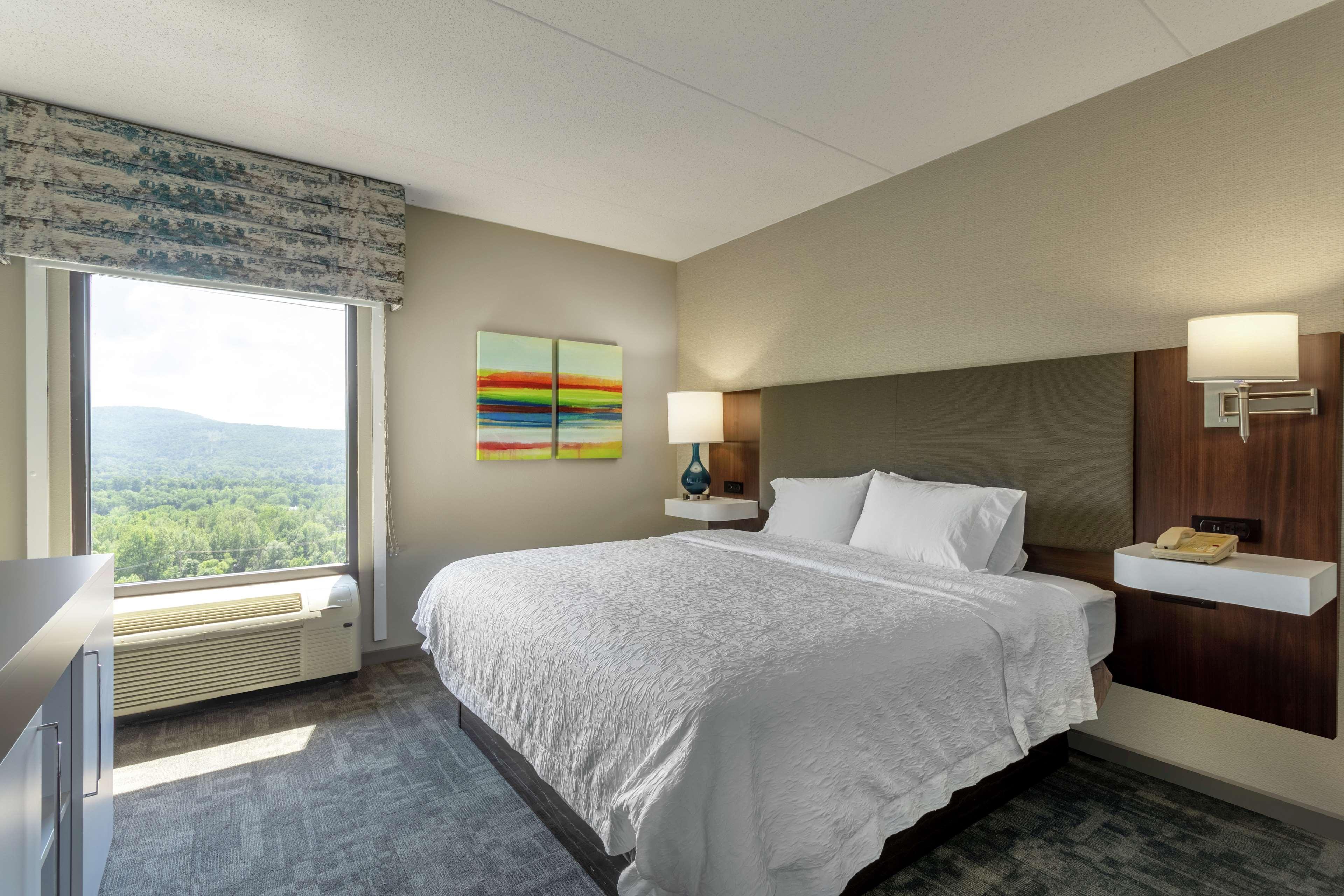 Hampton Inn Bedford Exterior foto