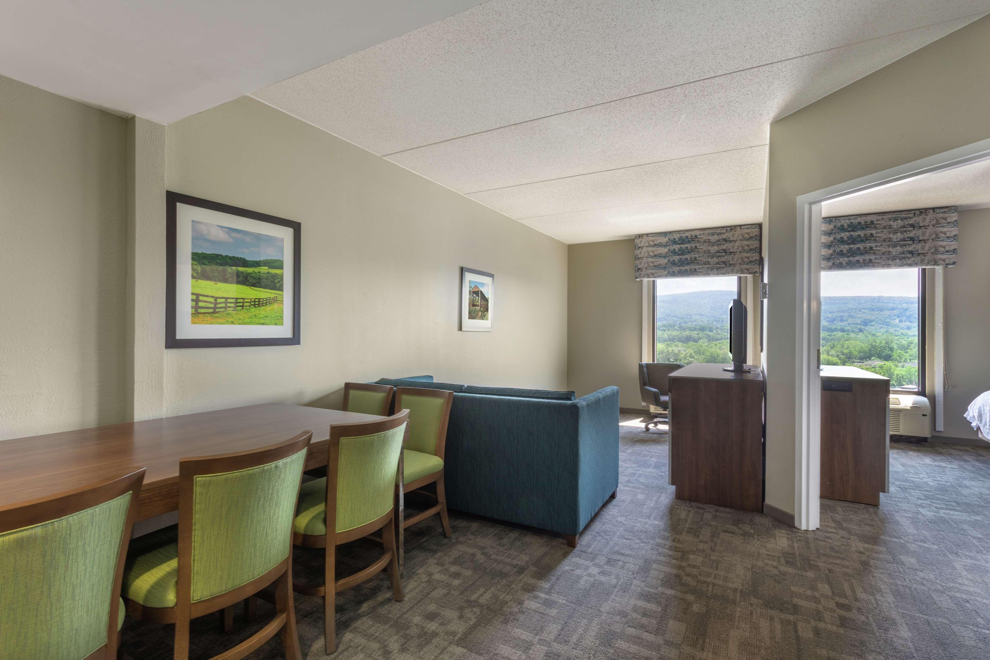 Hampton Inn Bedford Exterior foto