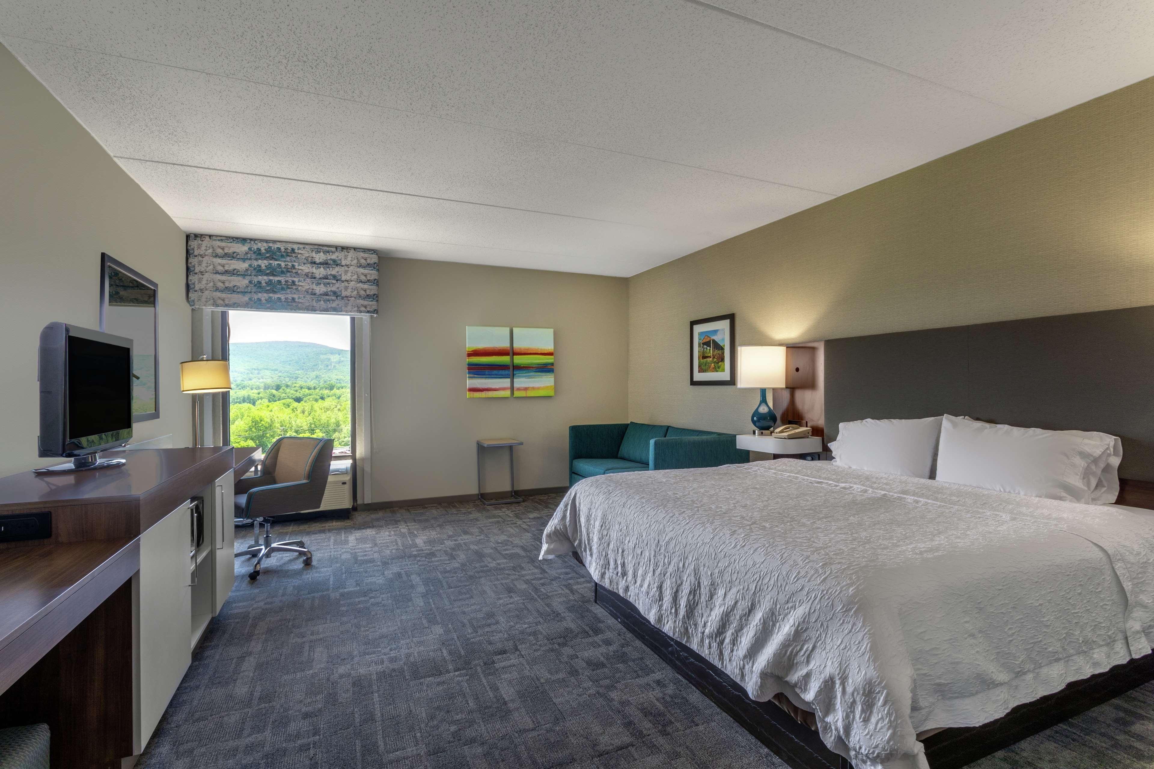 Hampton Inn Bedford Exterior foto