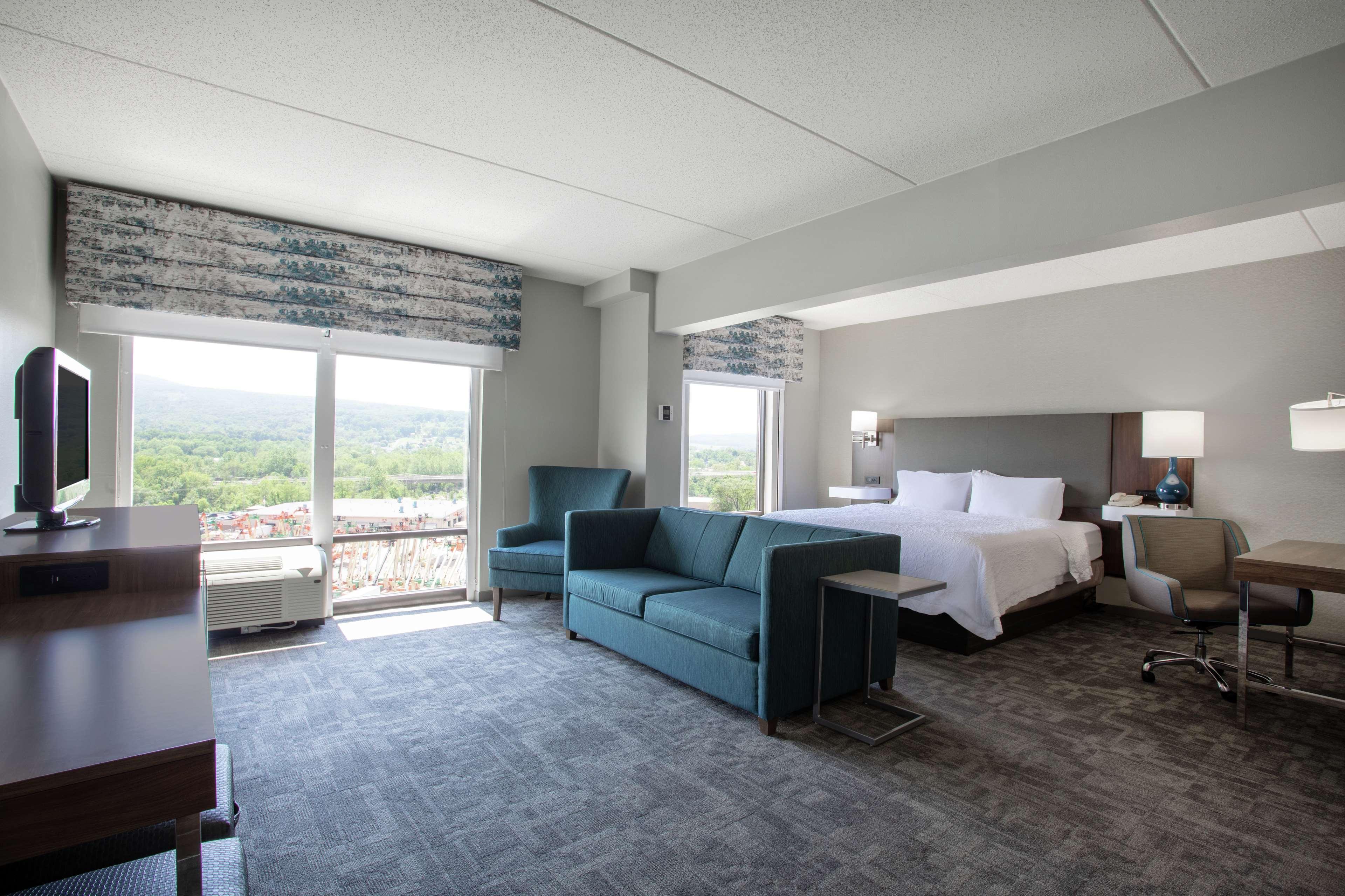 Hampton Inn Bedford Exterior foto