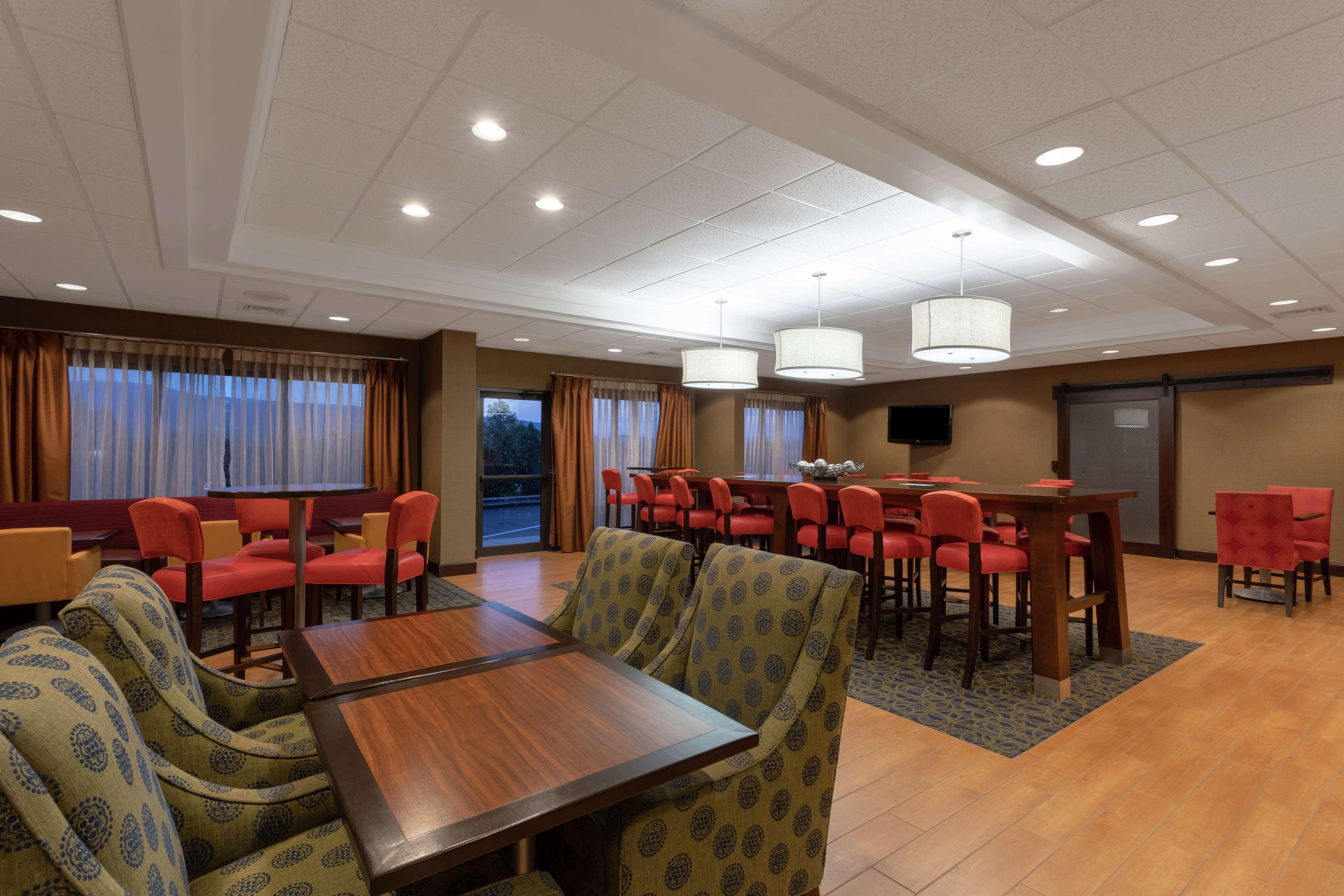 Hampton Inn Bedford Exterior foto