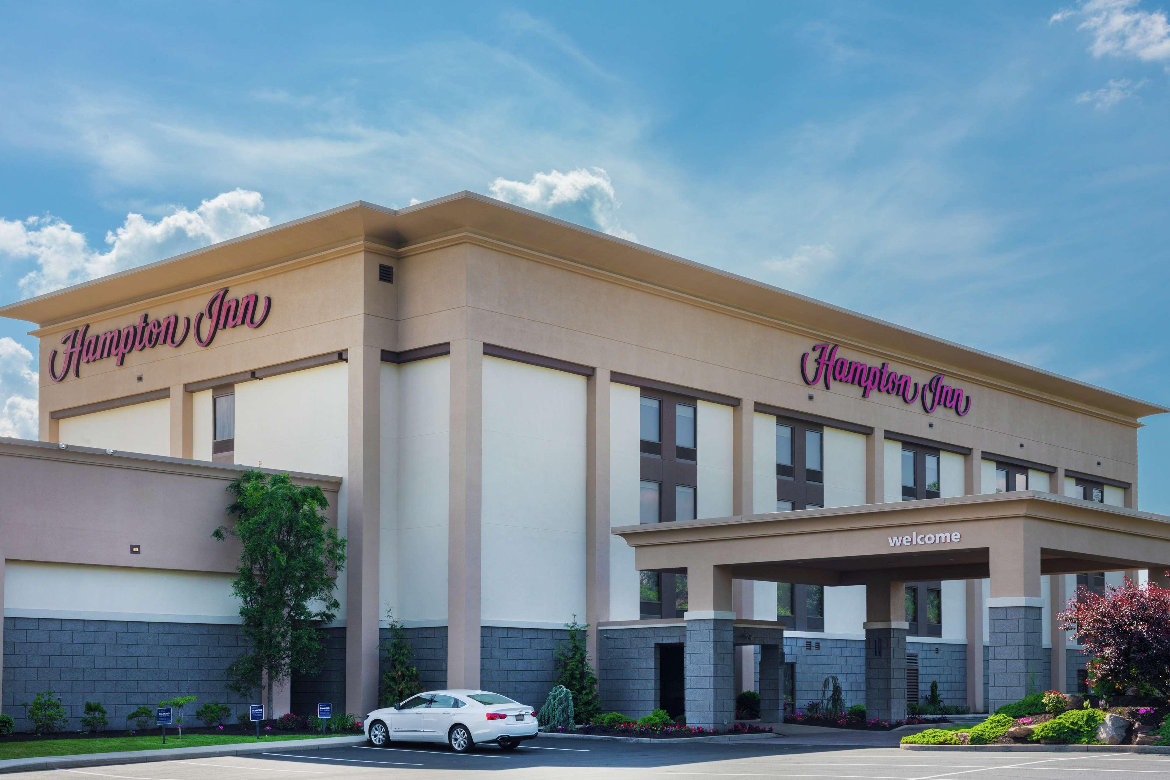 Hampton Inn Bedford Exterior foto