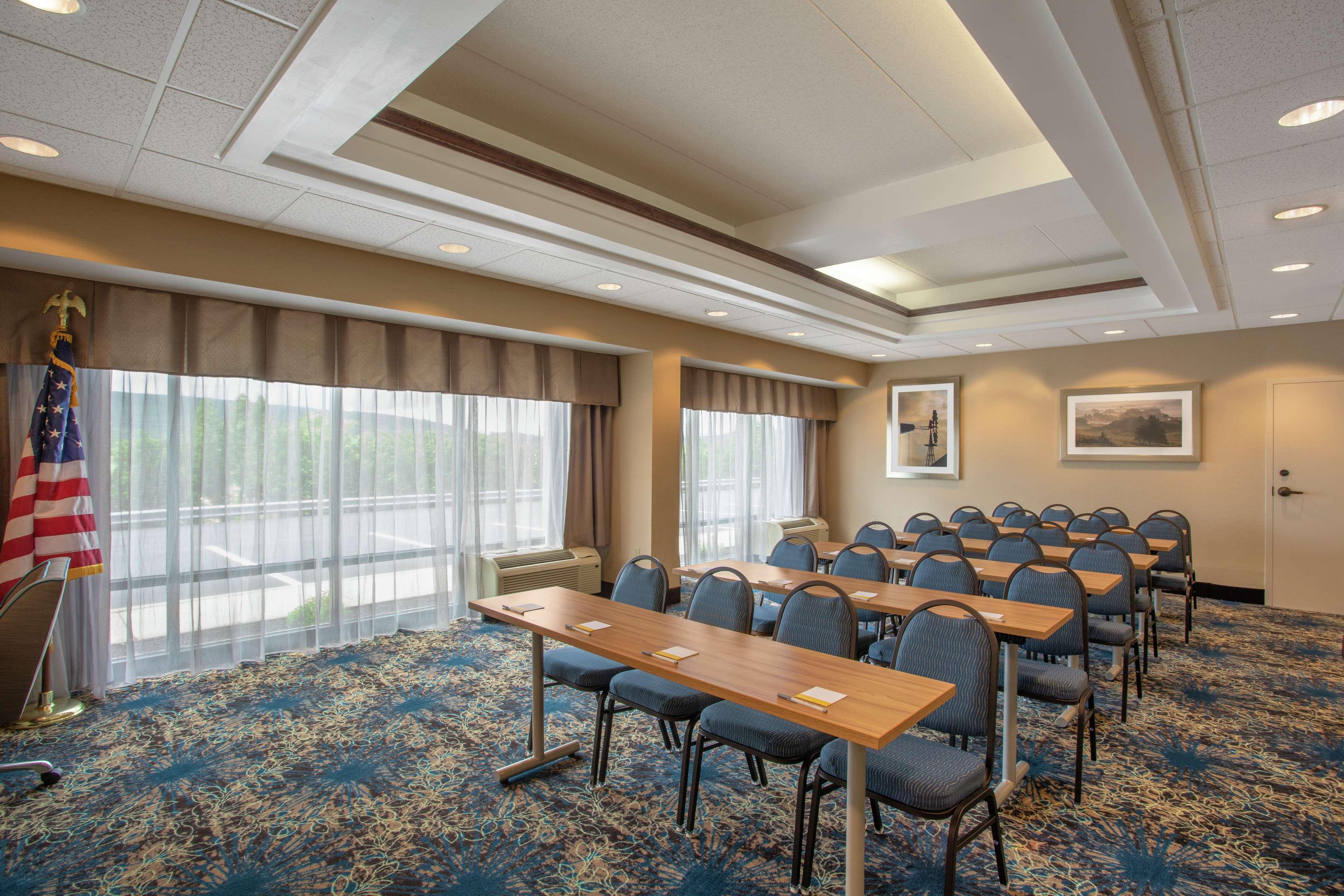 Hampton Inn Bedford Exterior foto