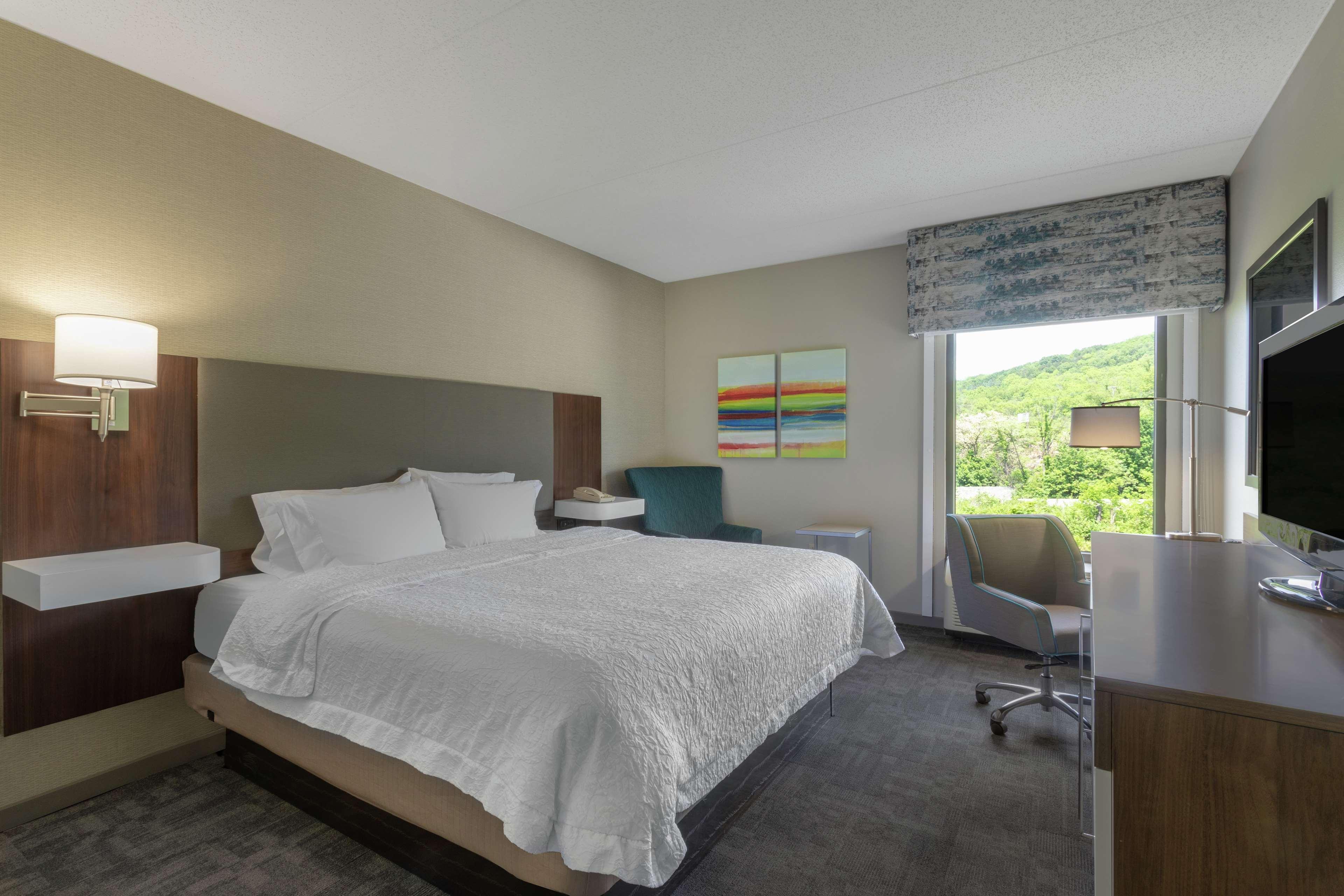 Hampton Inn Bedford Exterior foto