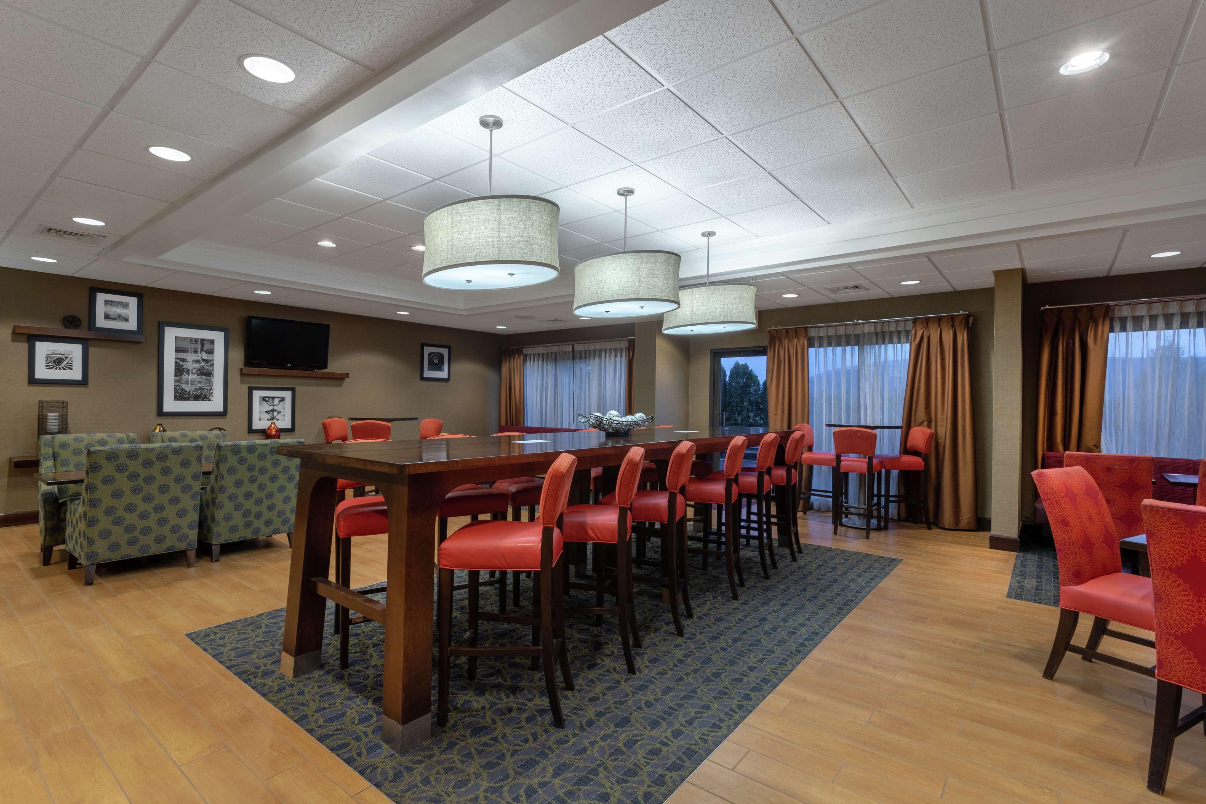Hampton Inn Bedford Exterior foto