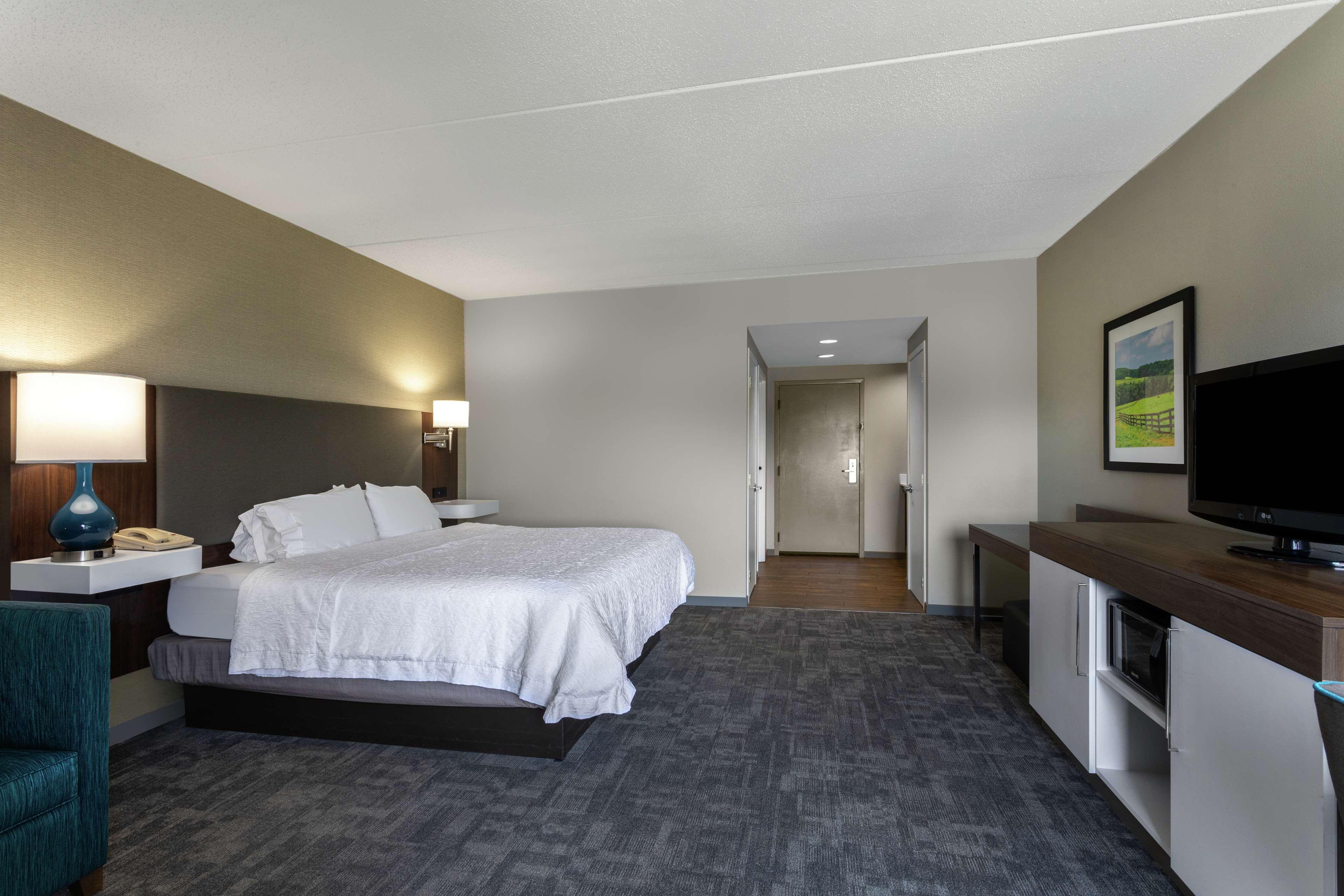 Hampton Inn Bedford Exterior foto