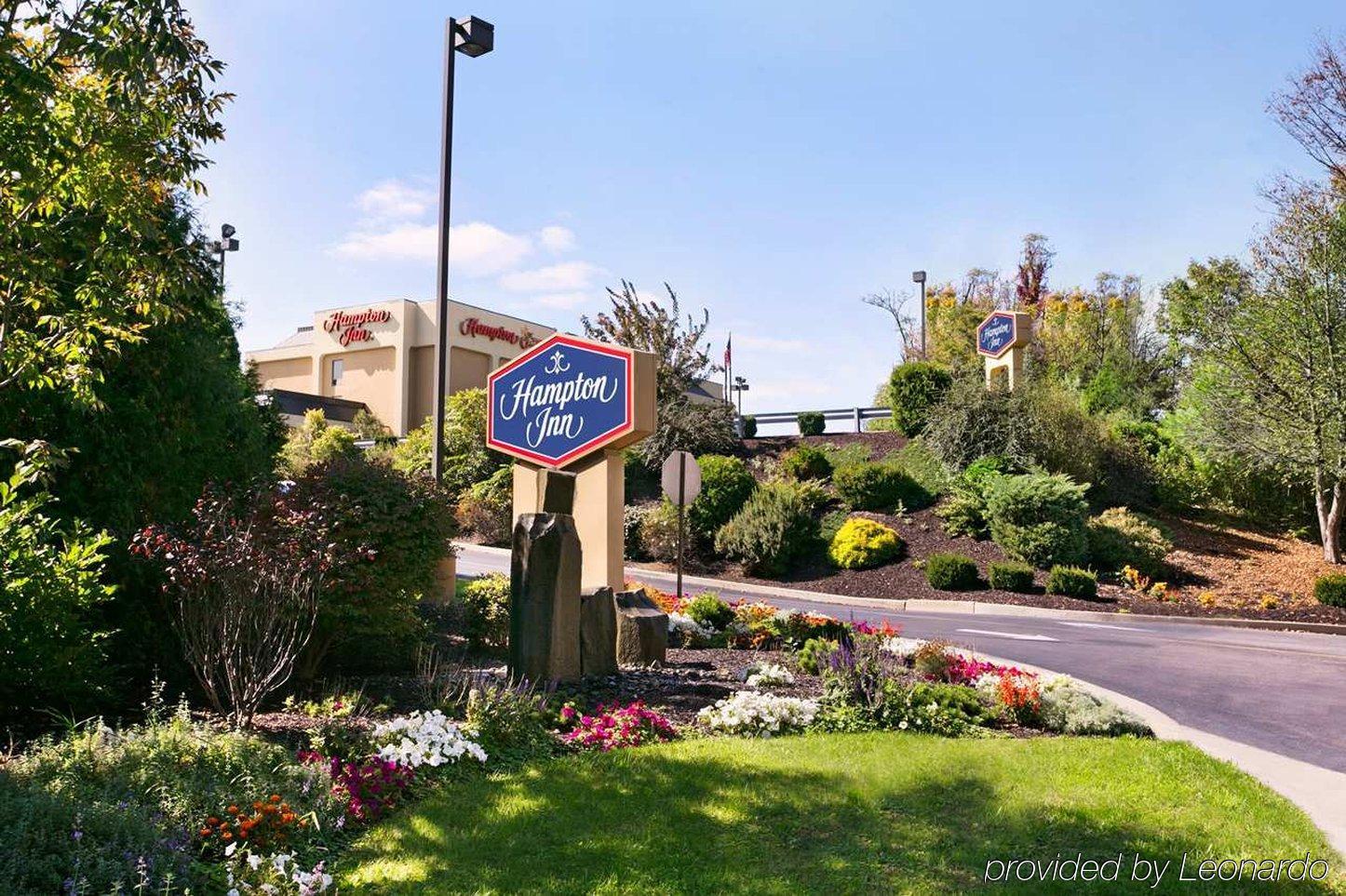 Hampton Inn Bedford Exterior foto