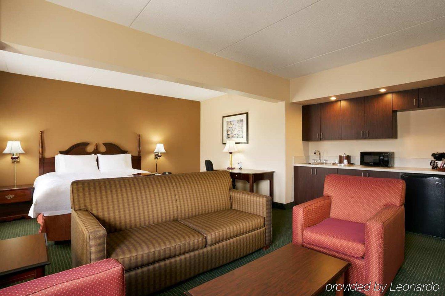 Hampton Inn Bedford Exterior foto
