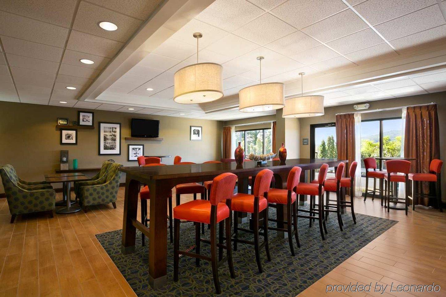 Hampton Inn Bedford Exterior foto