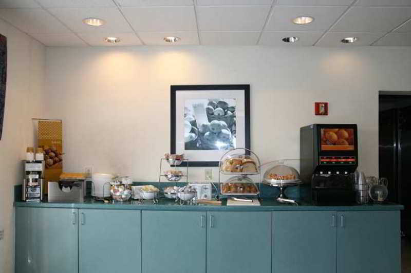 Hampton Inn Bedford Interior foto
